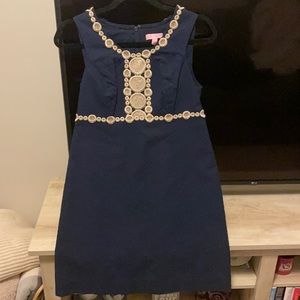 Lilly Pulitzer Shift Dress